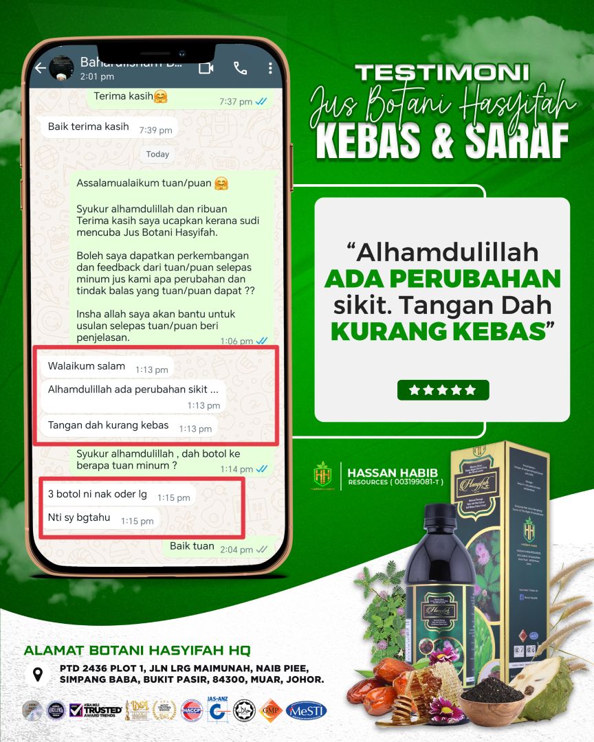 TESTIMONI URAT SARAF - BOTANI HASYIFAH (3)