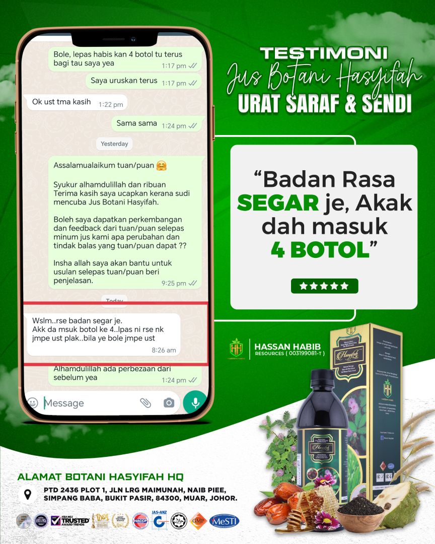 TESTIMONI URAT SARAF - BOTANI HASYIFAH (6)